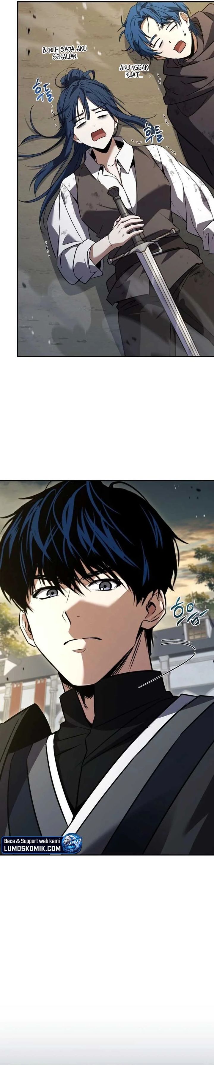 The Sword Master Who Travels Through Time Chapter 24 Gambar 25