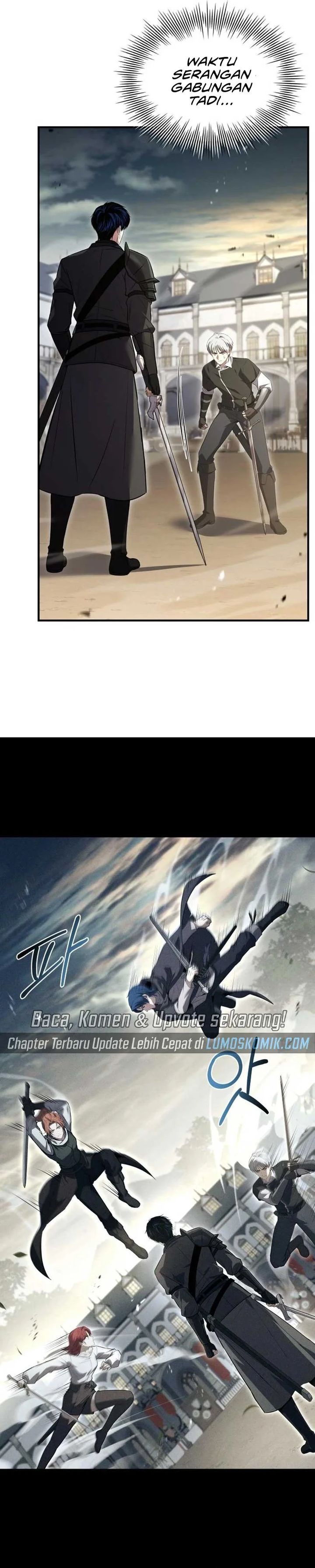 The Sword Master Who Travels Through Time Chapter 24 Gambar 27