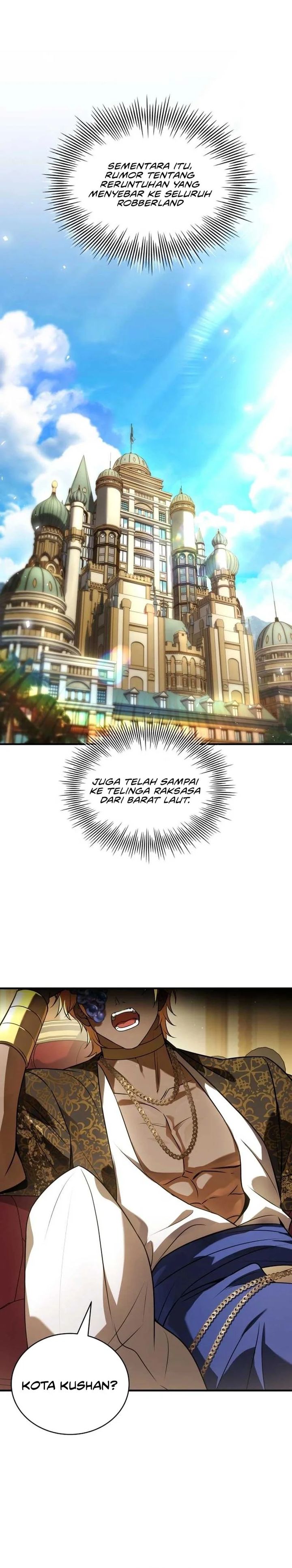 The Sword Master Who Travels Through Time Chapter 24 Gambar 31