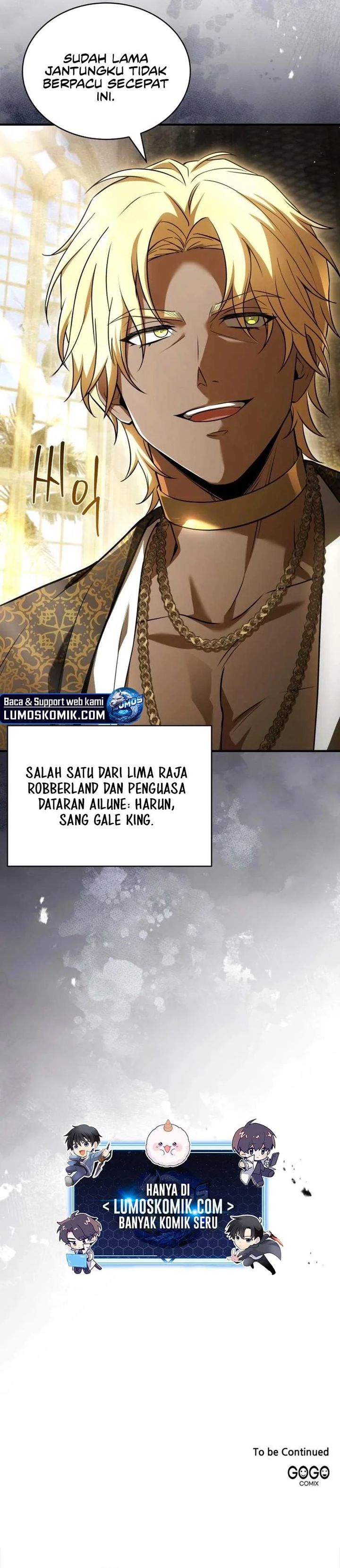 The Sword Master Who Travels Through Time Chapter 24 Gambar 34