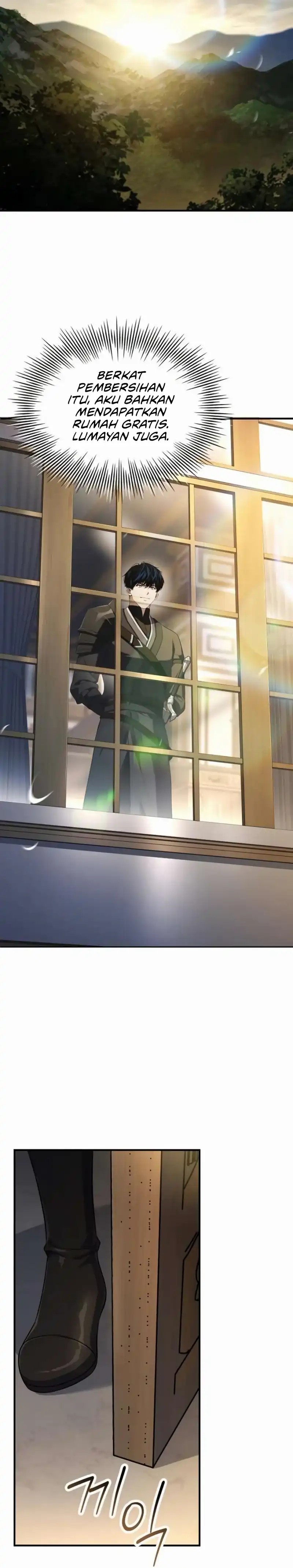 The Sword Master Who Travels Through Time Chapter 25 Gambar 2