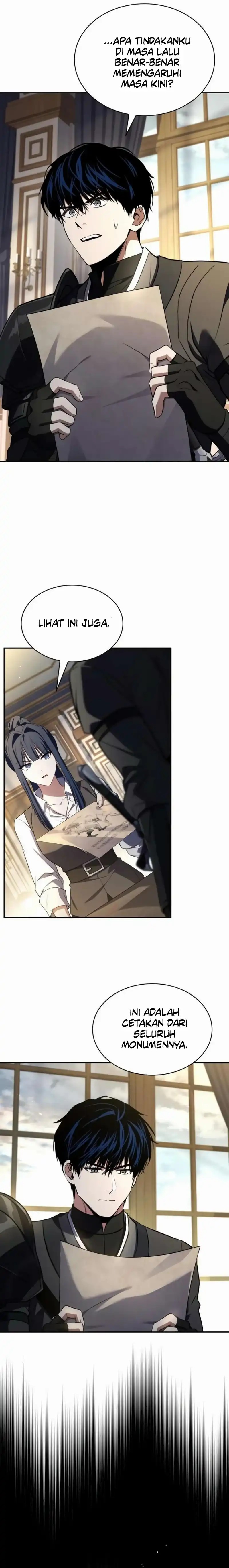 The Sword Master Who Travels Through Time Chapter 25 Gambar 6