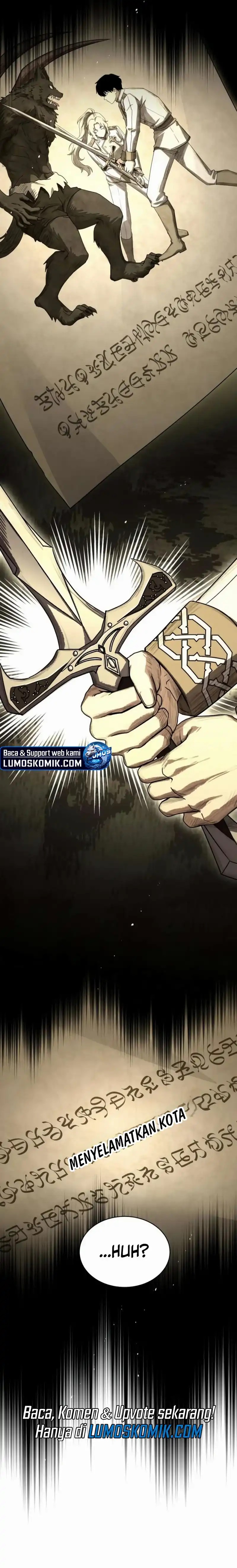 The Sword Master Who Travels Through Time Chapter 25 Gambar 7