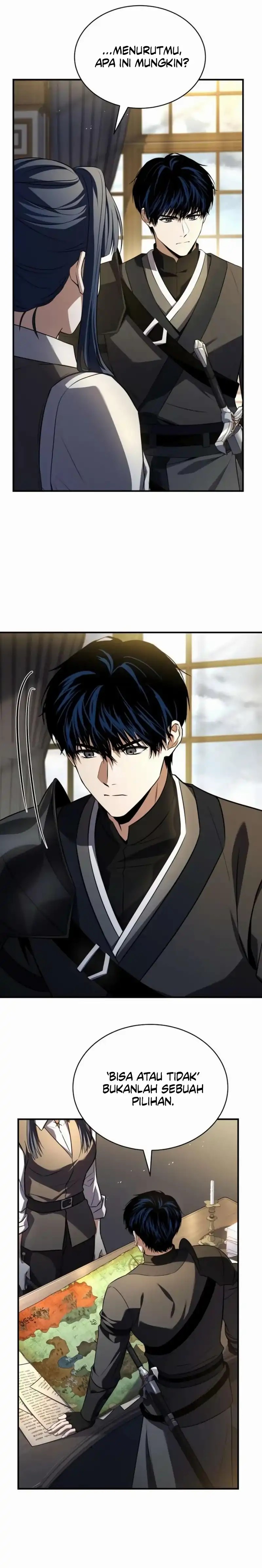 The Sword Master Who Travels Through Time Chapter 25 Gambar 17