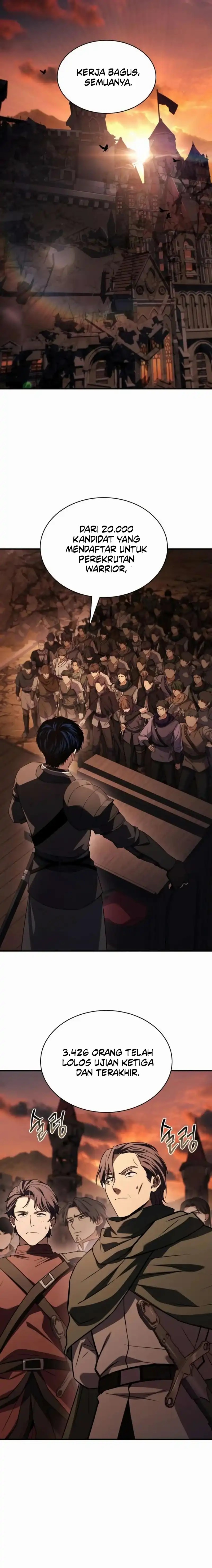 The Sword Master Who Travels Through Time Chapter 25 Gambar 20