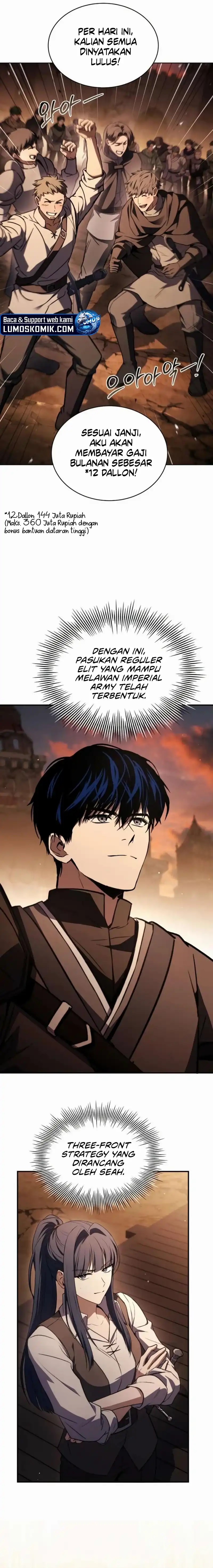 The Sword Master Who Travels Through Time Chapter 25 Gambar 21