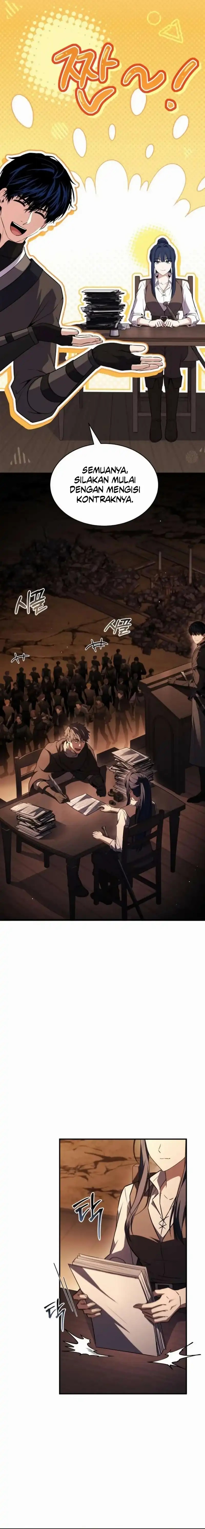 The Sword Master Who Travels Through Time Chapter 25 Gambar 23