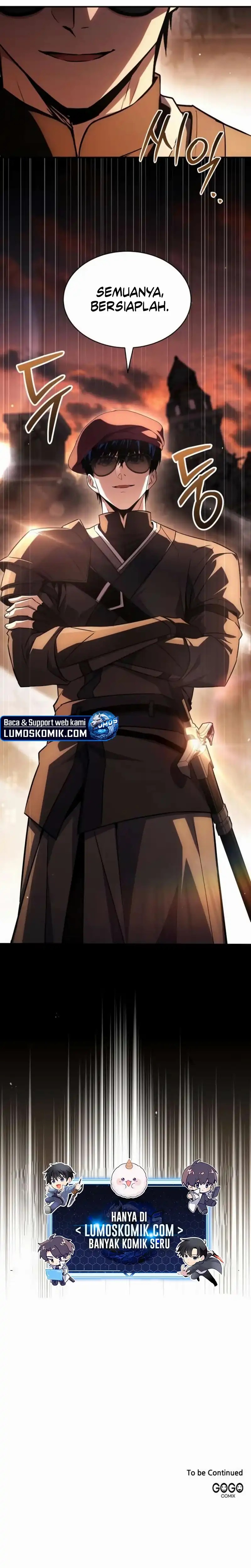 The Sword Master Who Travels Through Time Chapter 25 Gambar 25