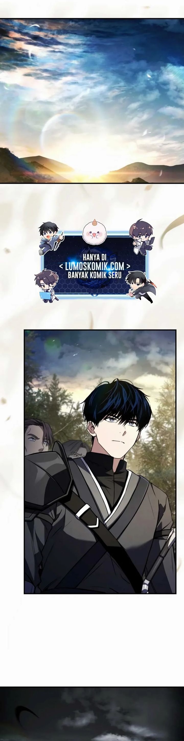 The Sword Master Who Travels Through Time Chapter 26 Gambar 1