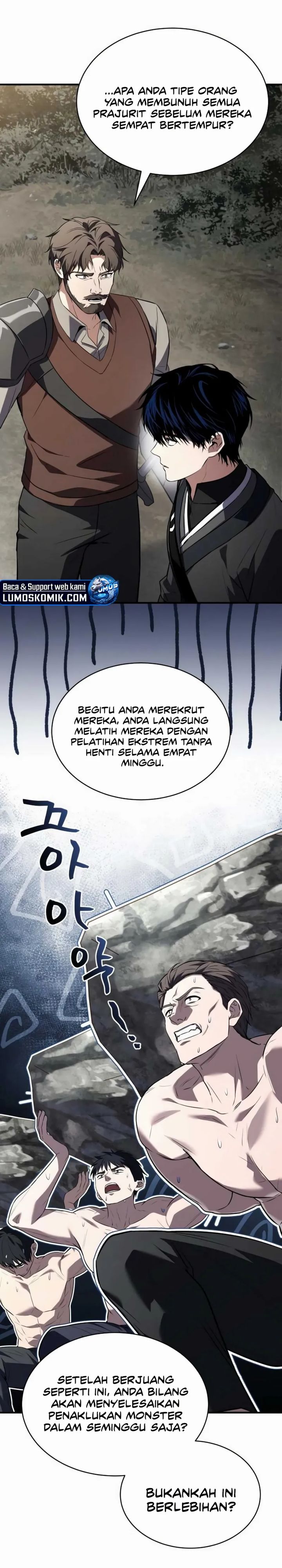 The Sword Master Who Travels Through Time Chapter 26 Gambar 5