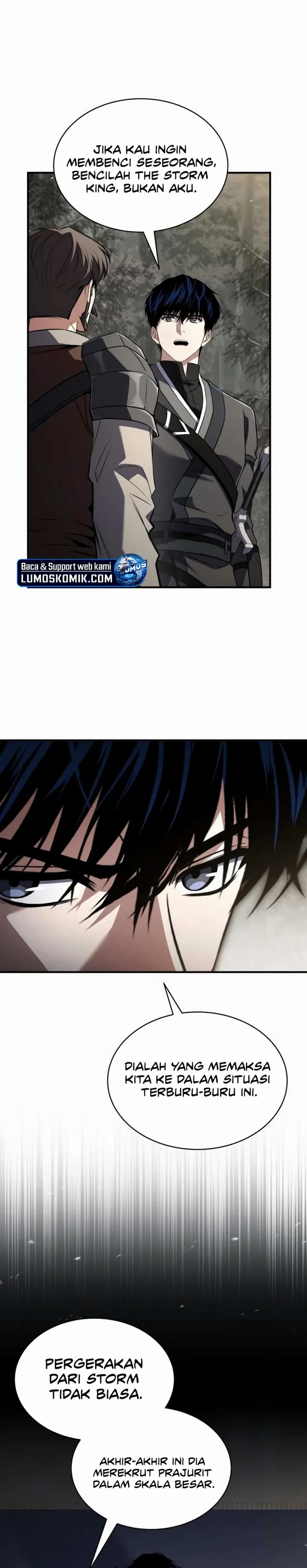 The Sword Master Who Travels Through Time Chapter 26 Gambar 6