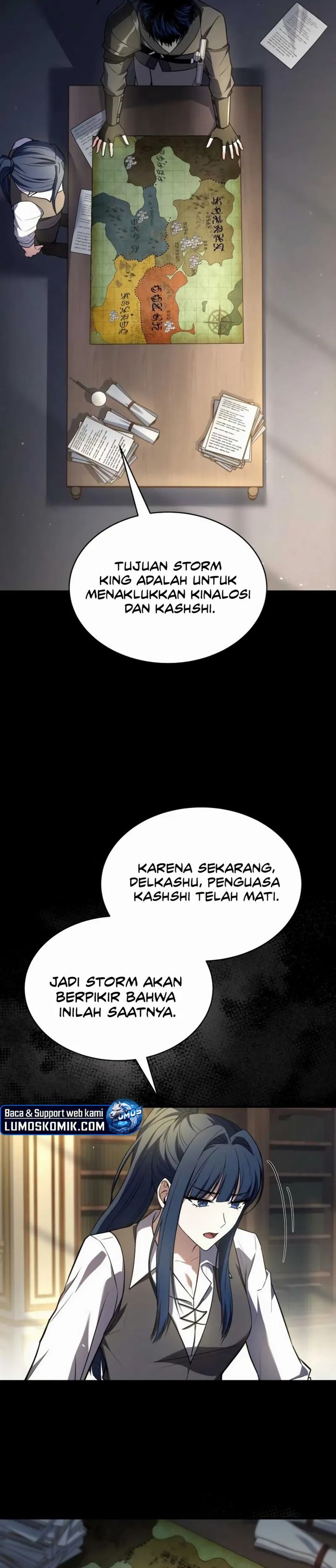 The Sword Master Who Travels Through Time Chapter 26 Gambar 7