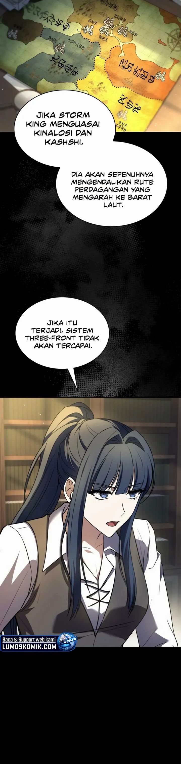 The Sword Master Who Travels Through Time Chapter 26 Gambar 8