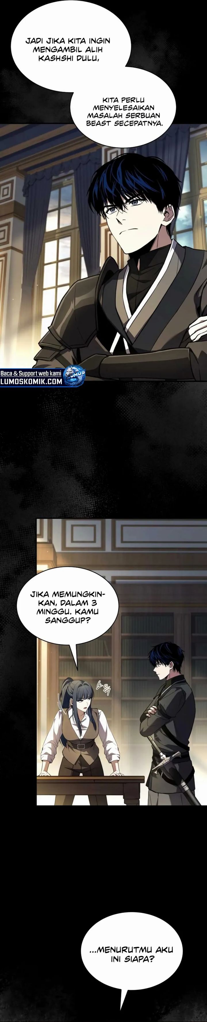 The Sword Master Who Travels Through Time Chapter 26 Gambar 9