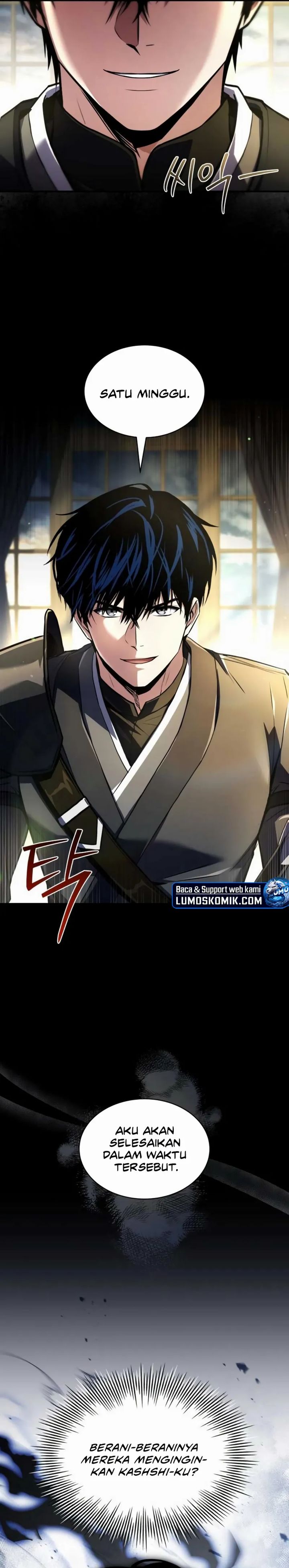 The Sword Master Who Travels Through Time Chapter 26 Gambar 10