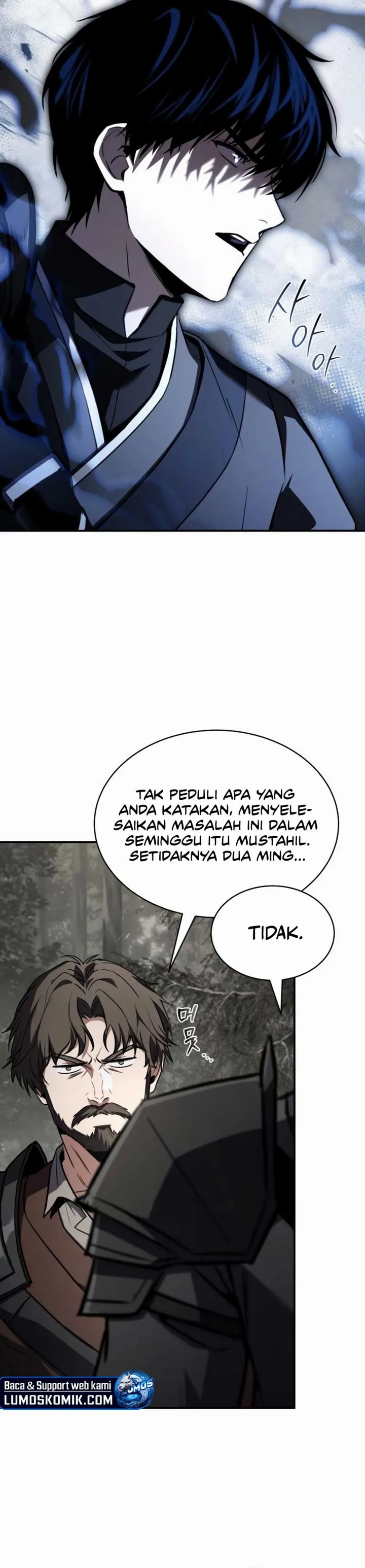 The Sword Master Who Travels Through Time Chapter 26 Gambar 11