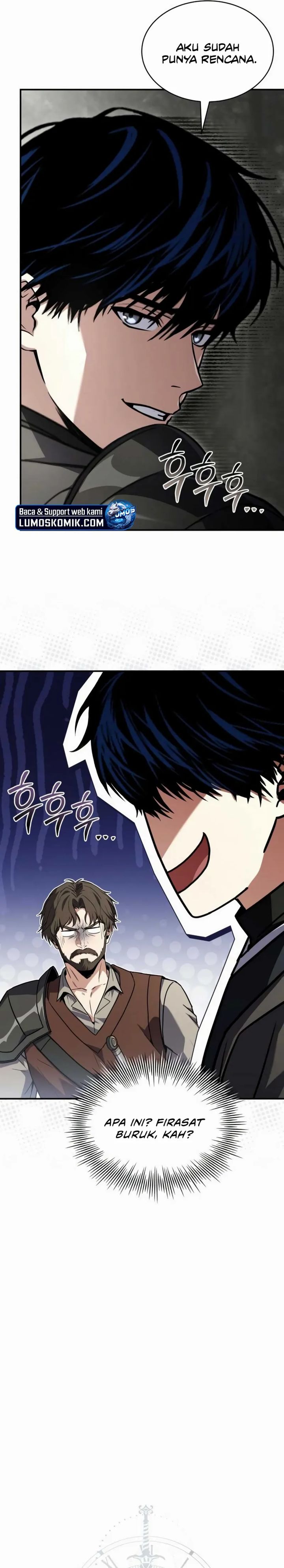 The Sword Master Who Travels Through Time Chapter 26 Gambar 12