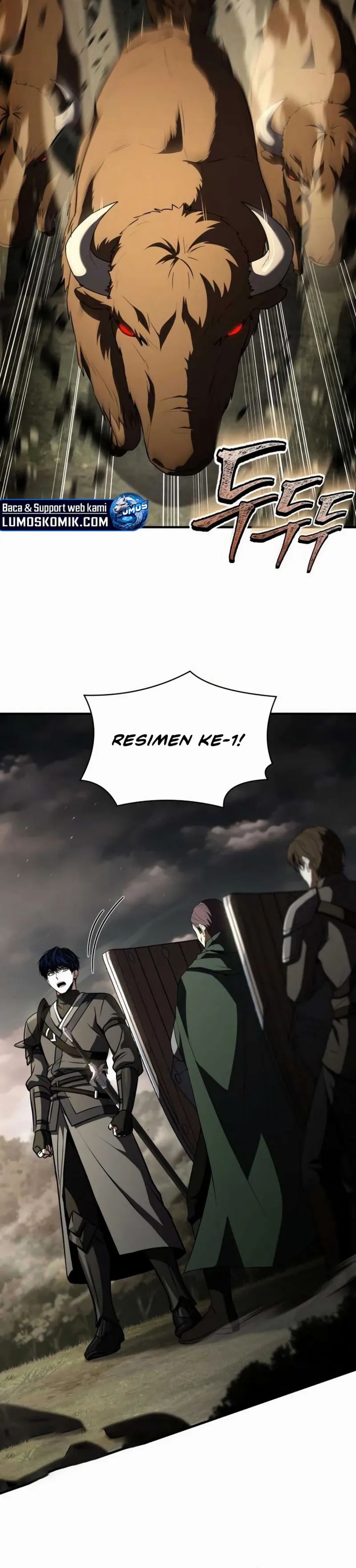 The Sword Master Who Travels Through Time Chapter 26 Gambar 15