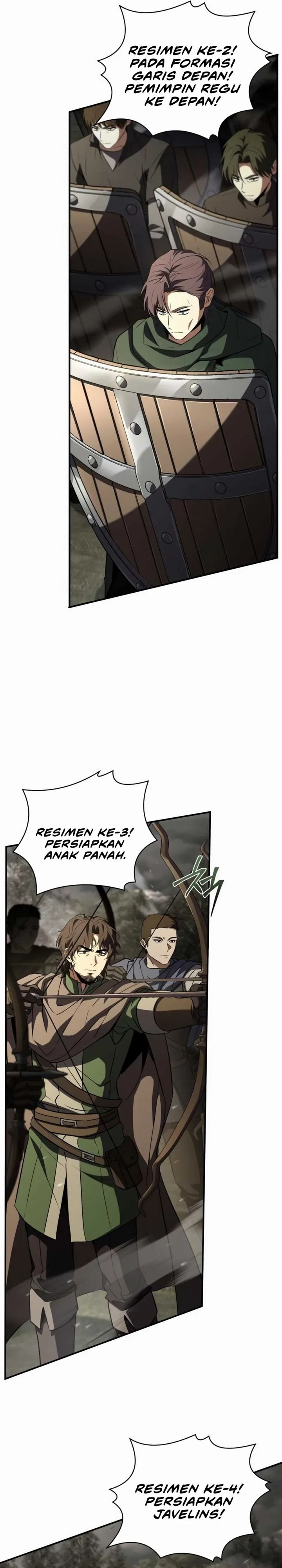 The Sword Master Who Travels Through Time Chapter 26 Gambar 16