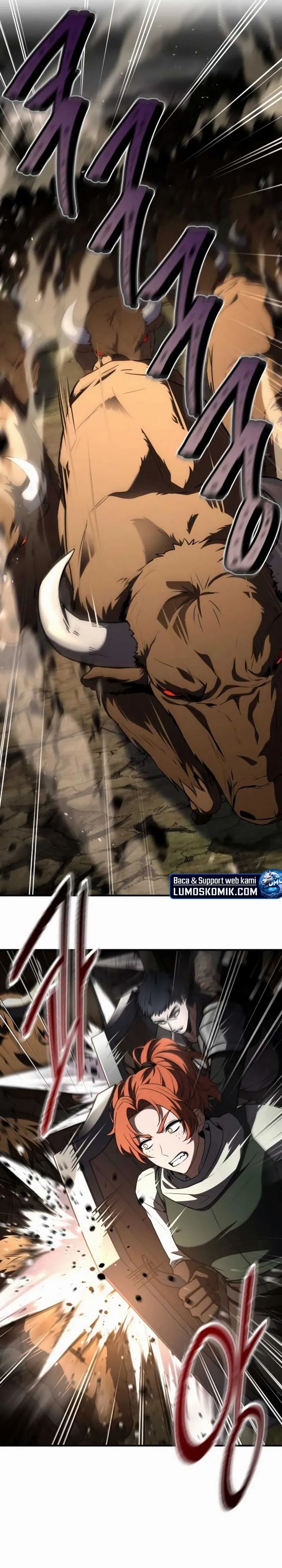 The Sword Master Who Travels Through Time Chapter 26 Gambar 23