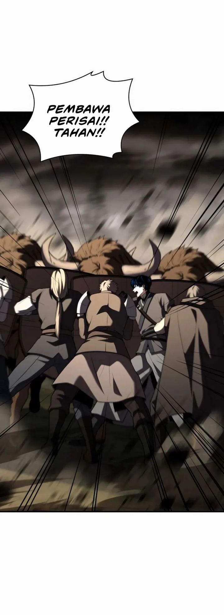 The Sword Master Who Travels Through Time Chapter 26 Gambar 24