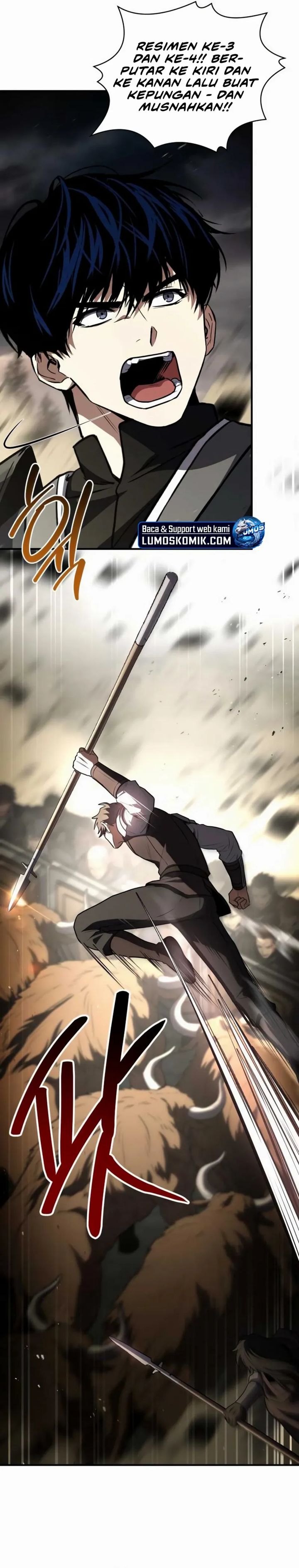 The Sword Master Who Travels Through Time Chapter 26 Gambar 25