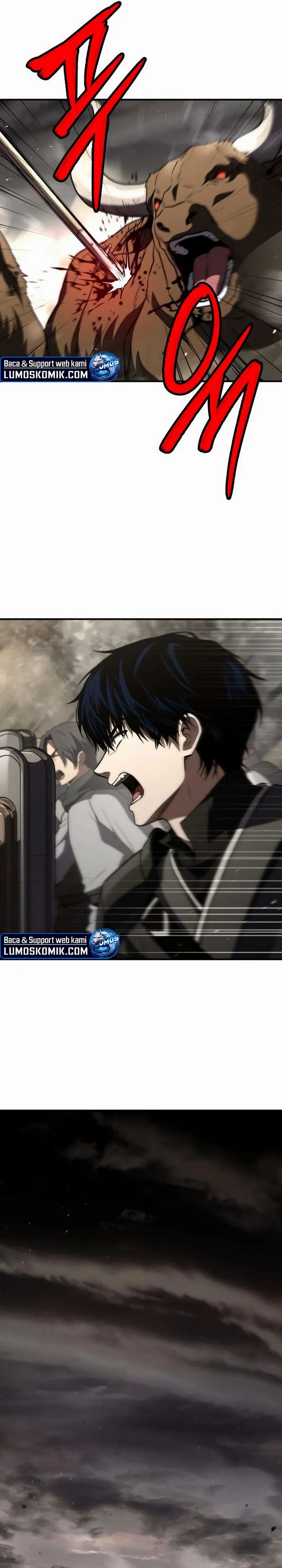 The Sword Master Who Travels Through Time Chapter 26 Gambar 26