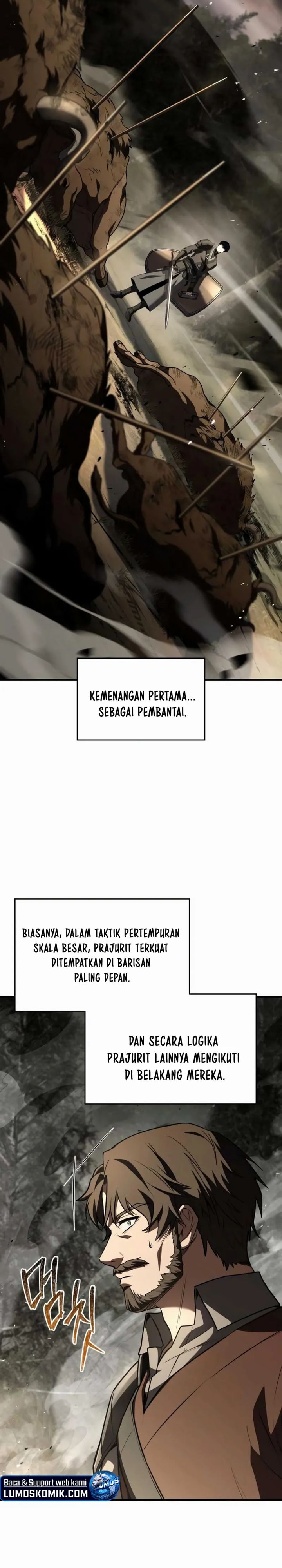 The Sword Master Who Travels Through Time Chapter 26 Gambar 28