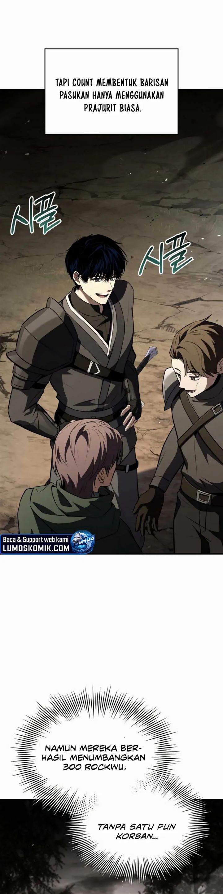 The Sword Master Who Travels Through Time Chapter 26 Gambar 29