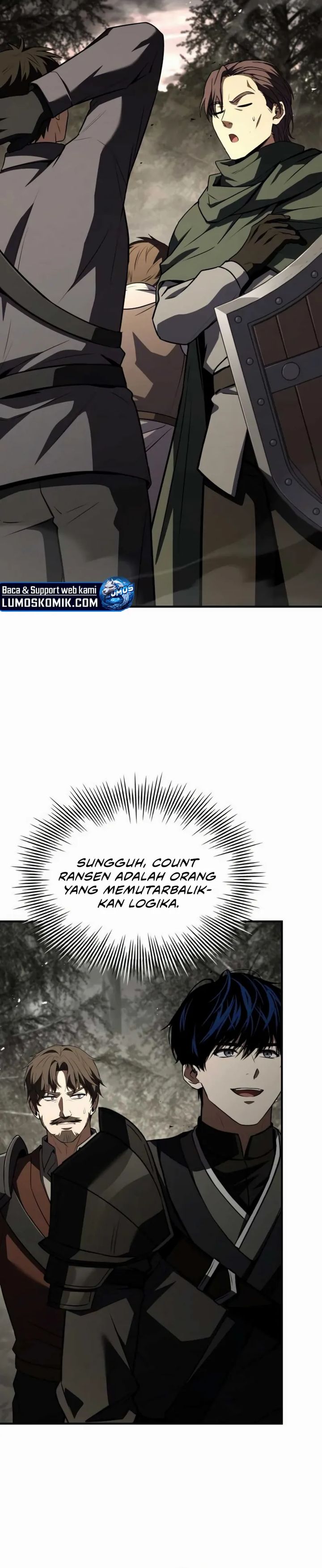 The Sword Master Who Travels Through Time Chapter 26 Gambar 30