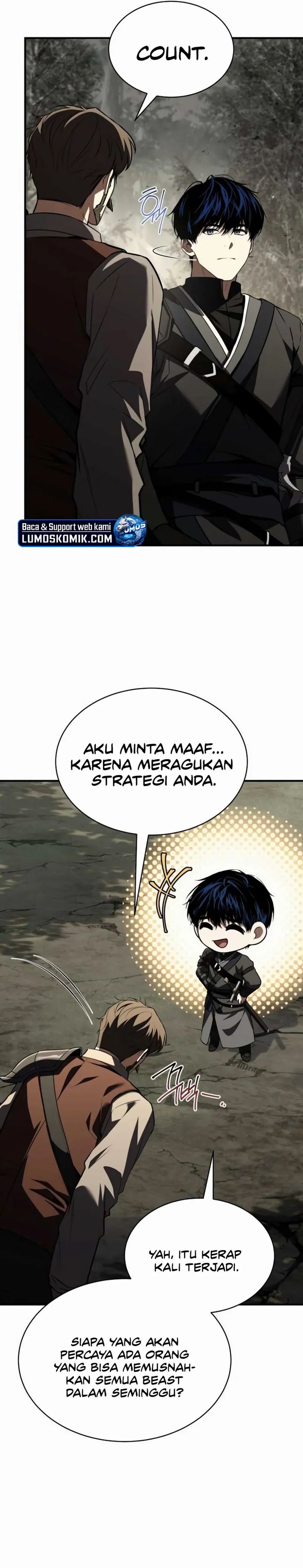 The Sword Master Who Travels Through Time Chapter 26 Gambar 31