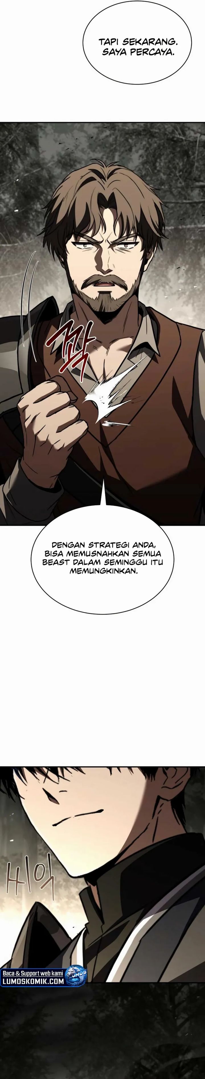 The Sword Master Who Travels Through Time Chapter 26 Gambar 32