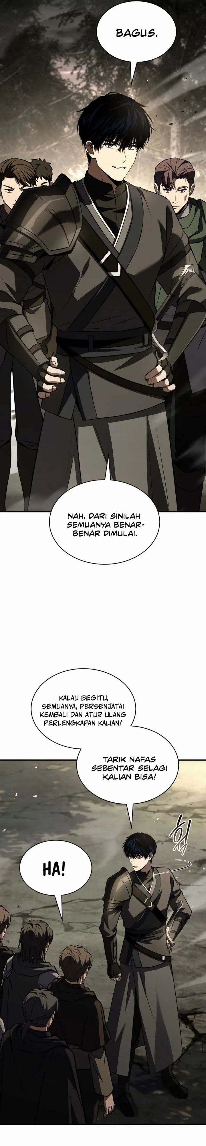 The Sword Master Who Travels Through Time Chapter 26 Gambar 33