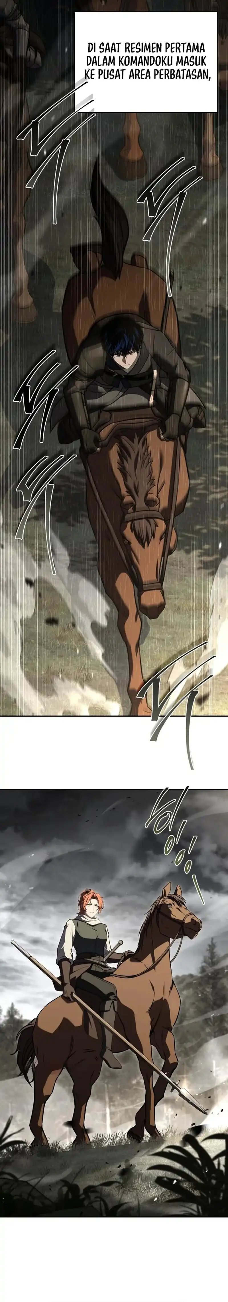 The Sword Master Who Travels Through Time Chapter 27 Gambar 2