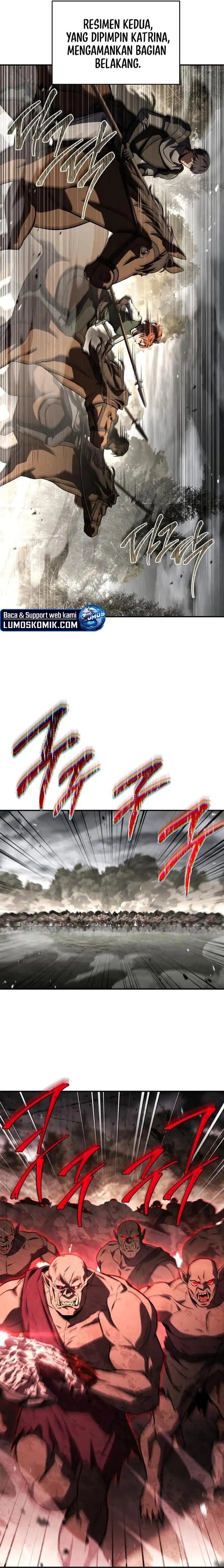 The Sword Master Who Travels Through Time Chapter 27 Gambar 3