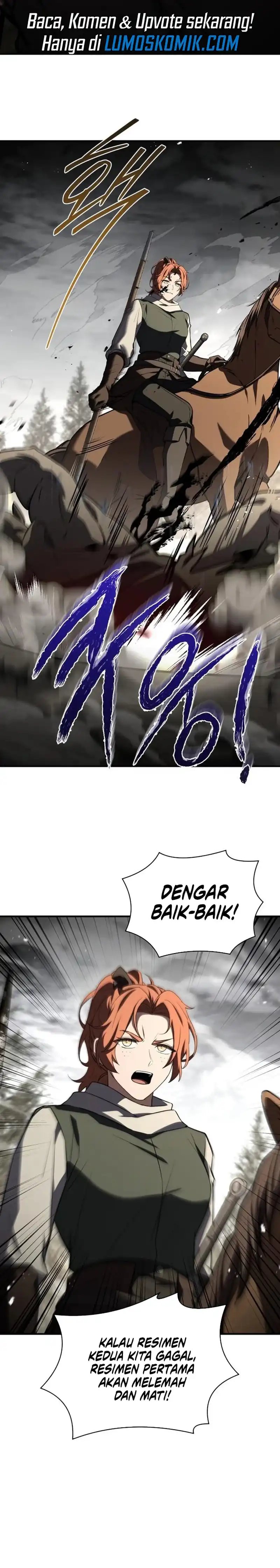 The Sword Master Who Travels Through Time Chapter 27 Gambar 6