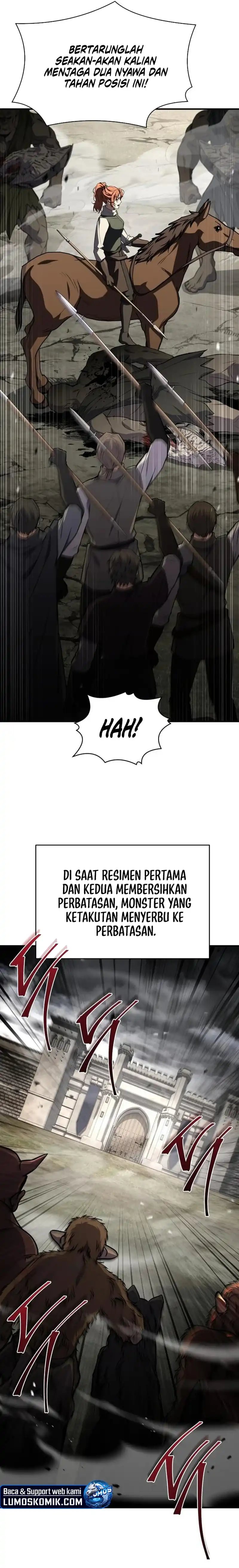 The Sword Master Who Travels Through Time Chapter 27 Gambar 7