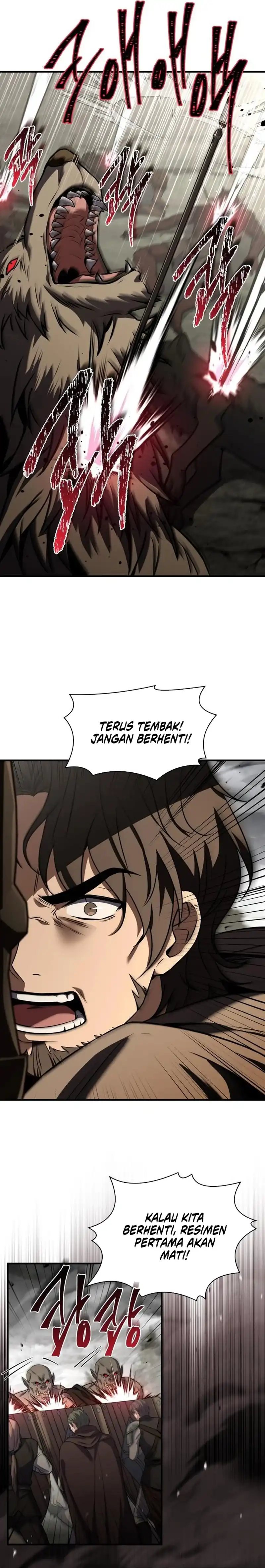 The Sword Master Who Travels Through Time Chapter 27 Gambar 9