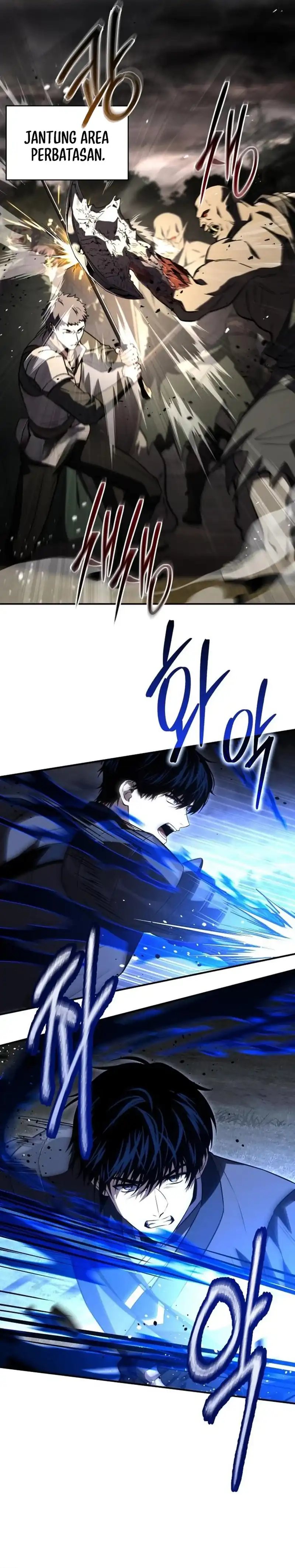 The Sword Master Who Travels Through Time Chapter 27 Gambar 11