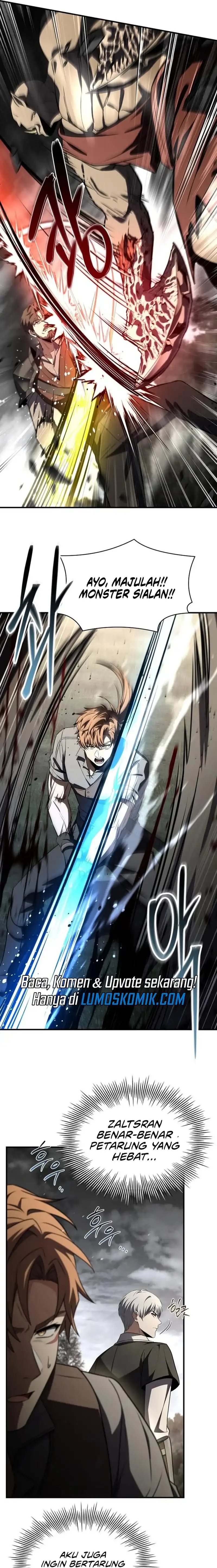 The Sword Master Who Travels Through Time Chapter 27 Gambar 12