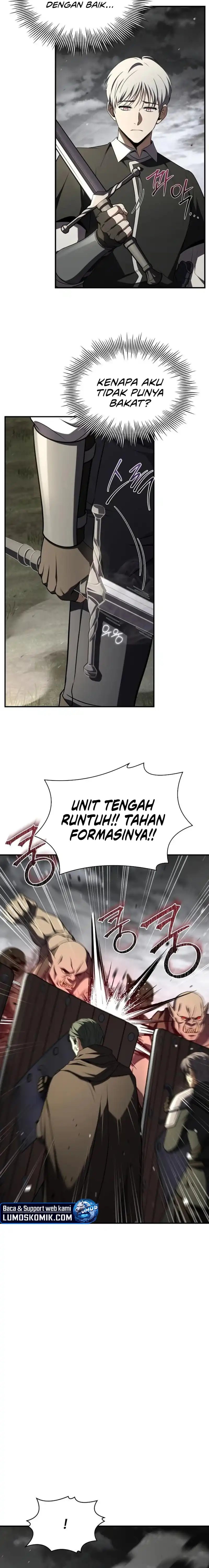 The Sword Master Who Travels Through Time Chapter 27 Gambar 13