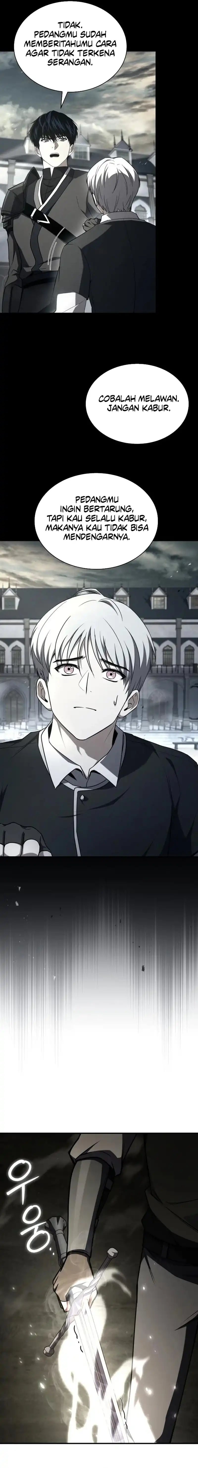 The Sword Master Who Travels Through Time Chapter 27 Gambar 16