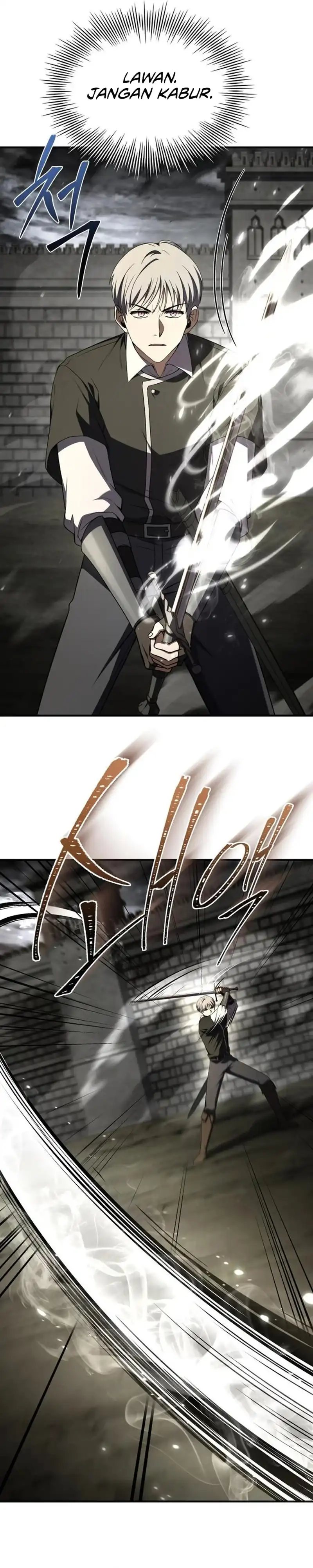 The Sword Master Who Travels Through Time Chapter 27 Gambar 17