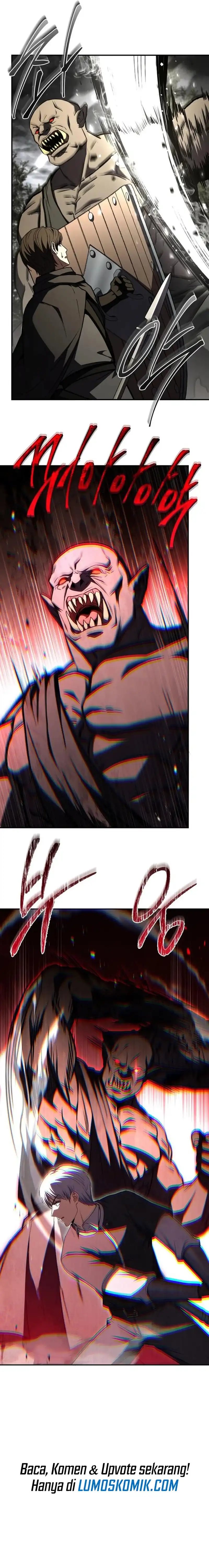 The Sword Master Who Travels Through Time Chapter 27 Gambar 18