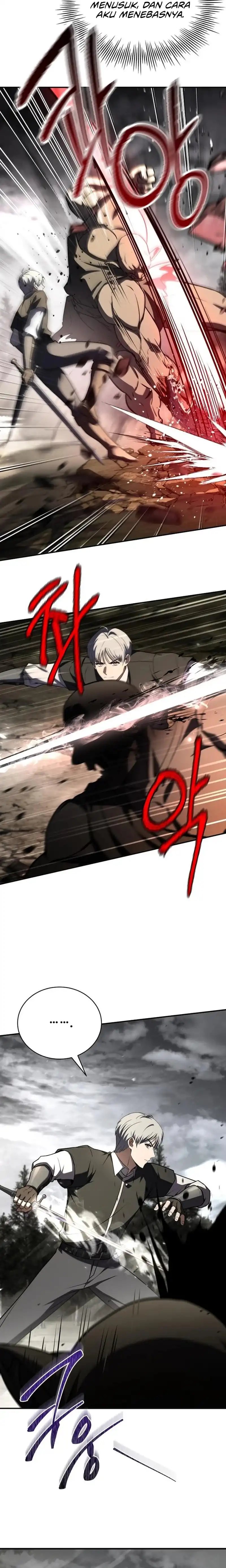 The Sword Master Who Travels Through Time Chapter 27 Gambar 20