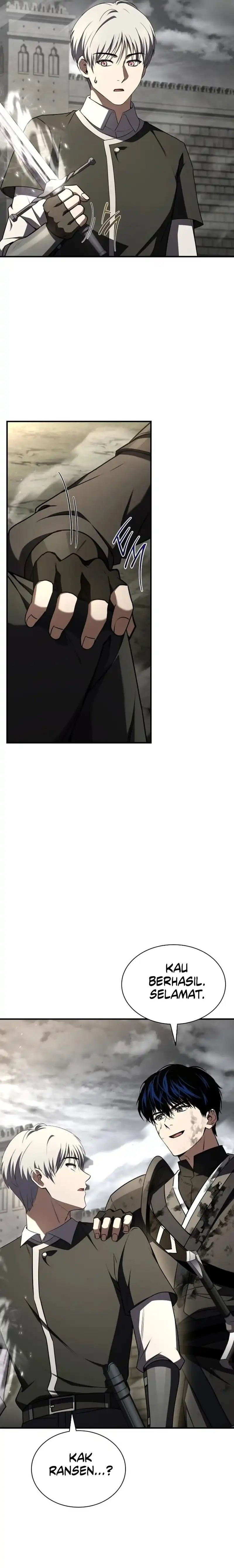 The Sword Master Who Travels Through Time Chapter 27 Gambar 21