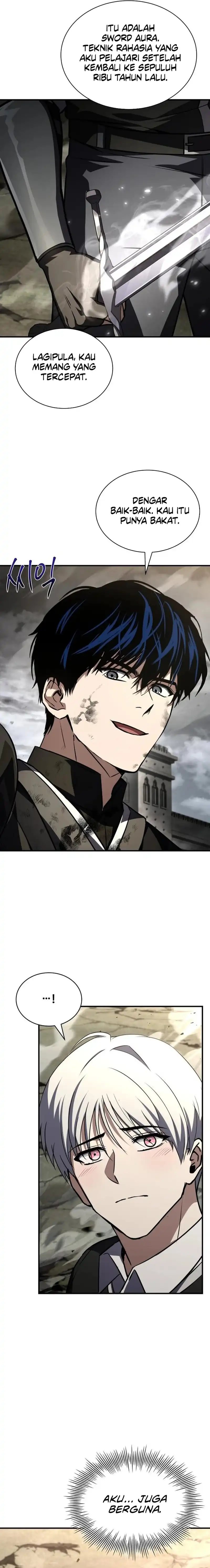 The Sword Master Who Travels Through Time Chapter 27 Gambar 22