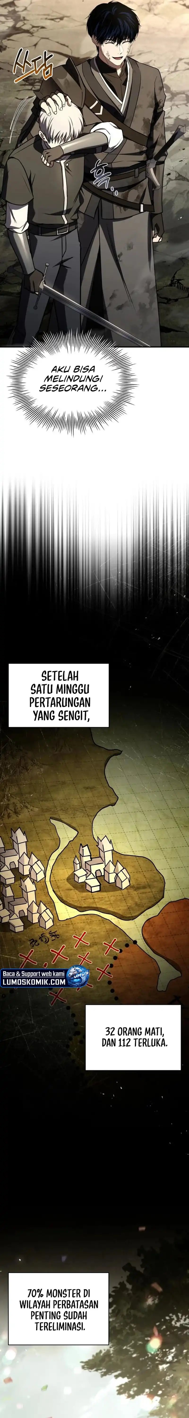 The Sword Master Who Travels Through Time Chapter 27 Gambar 23