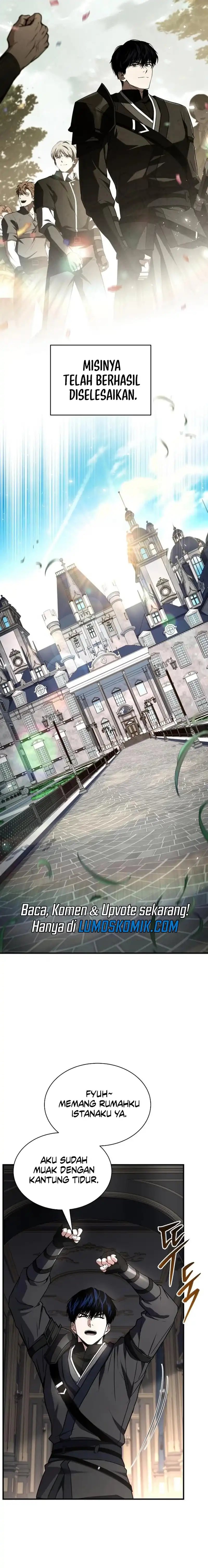 The Sword Master Who Travels Through Time Chapter 27 Gambar 24