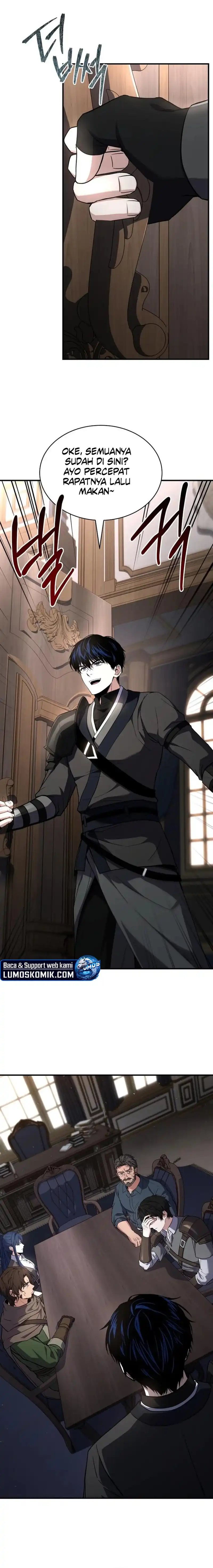 The Sword Master Who Travels Through Time Chapter 27 Gambar 25